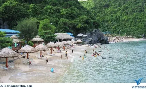 Tour Cát Bà 3N2Đ: Hà Nội - Đảo Ngọc Cát Bà - Vịnh Lan Hạ