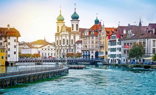 Tour du lịch Châu Âu | Hà Nội - Pháp - Thụy Sỹ - Ý - Vatican 10 ngày 9 đêm